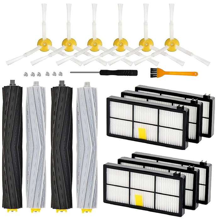 Replacement Parts for Irobot Roomba 960 980 981 985 900 Series