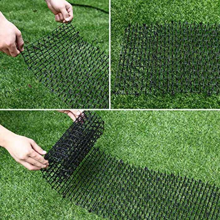 Cat Scat Mat with Spikes, Cat Dog Animal Spikes Repellent Deterrent