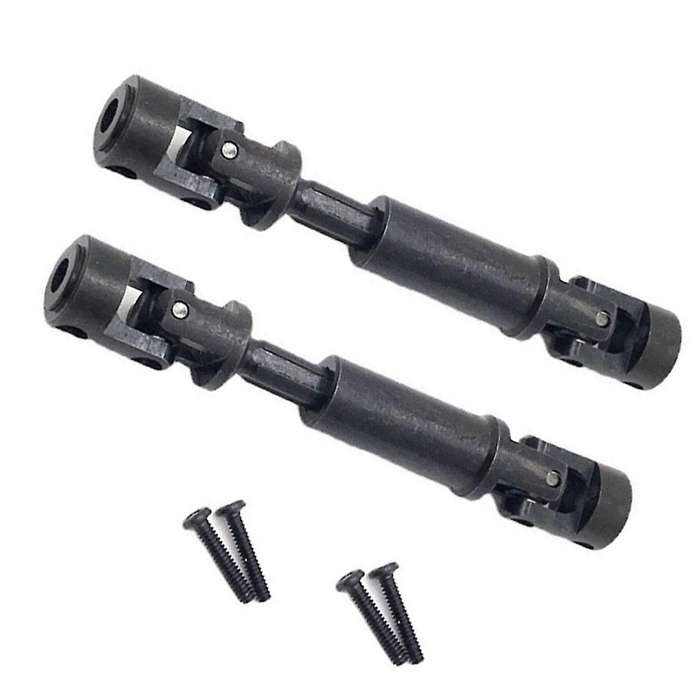 2pcs Drive Shaft Cvd for 1/18 Fms Eazyrc Rochobby Toyota Fj Rc Car ,1