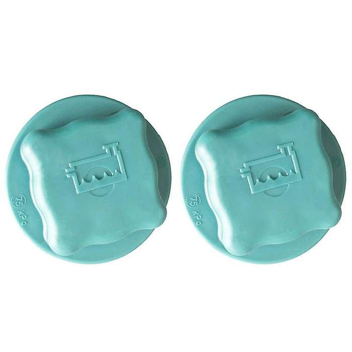 Coolant Tank Reservoir Cap for Volvo S40 S60 S80 V70 V90 Xc70 Xc90