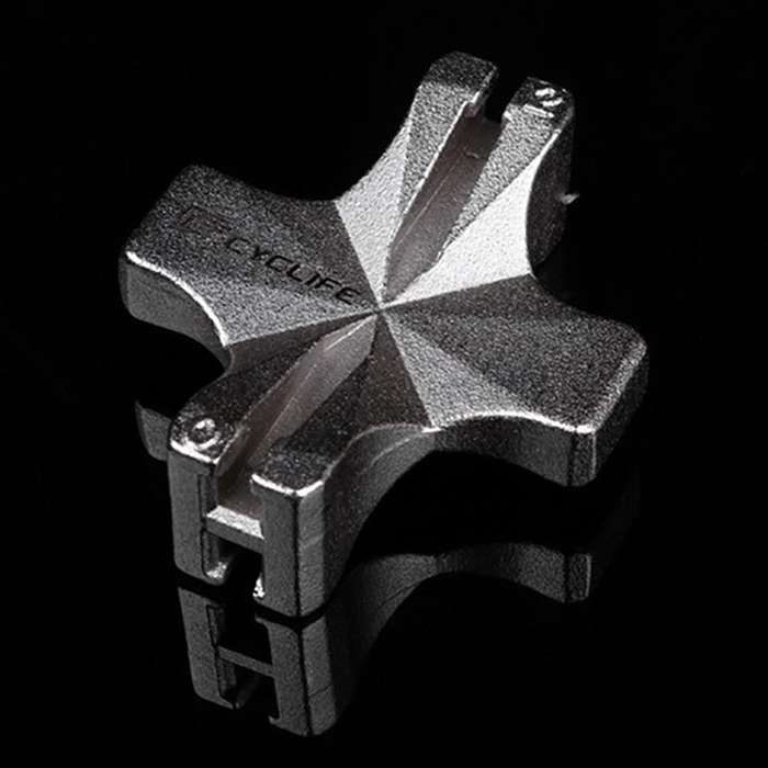 Cyclife Advanced Bicycle Spoke Wrench