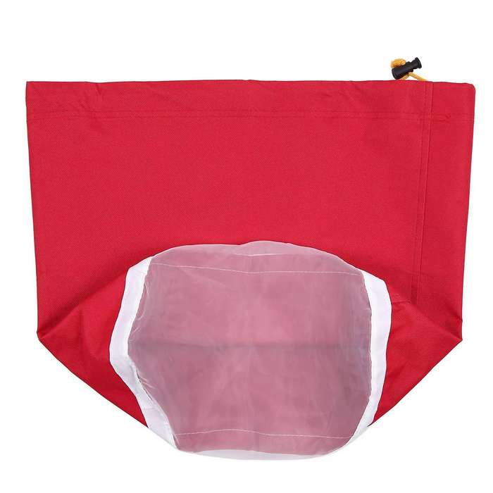 5pcs 5 Gallon Filter Bag Bubble Bag Garden Grow Bag Extractor Kit