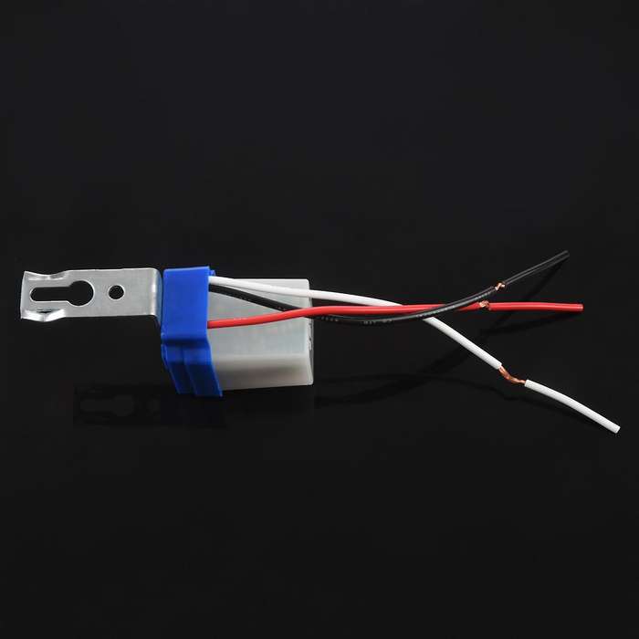 5x Ac Dc 12v 10a Automatic Switch Light Sensor Twilight Switch