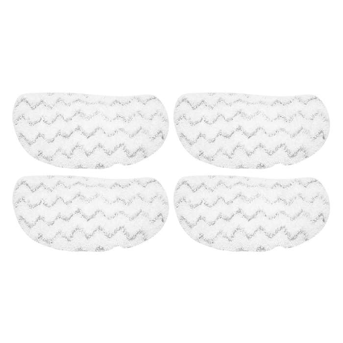 2x Mop Cloth Cleaning Pads for Bissell Powerfresh Steam Mop