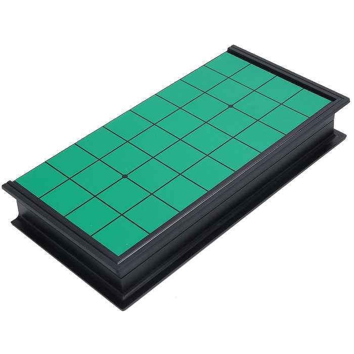 Magnetic Folding Reversi Othello Board Chess -children Family Game