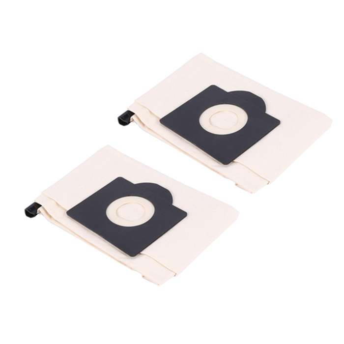 2 Pcs Washable Filter Bags for Karcher Wd3 Rremium Wd3200 Se4001