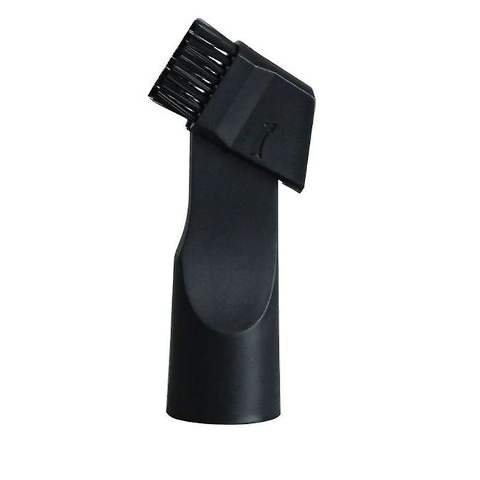 Flat Suction Brush Head 35mm Nozzle Universal Cleaning Brush