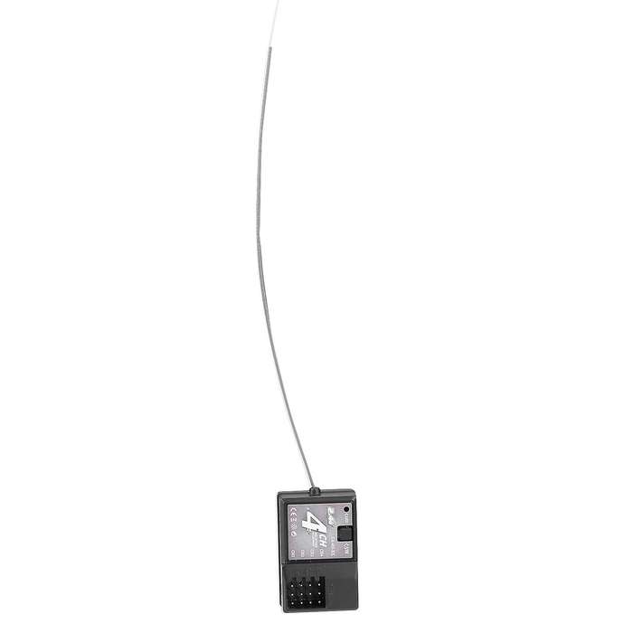 4ch 2.4ghz Radio Control System Receiver for Ga-4h-tx Transmitter