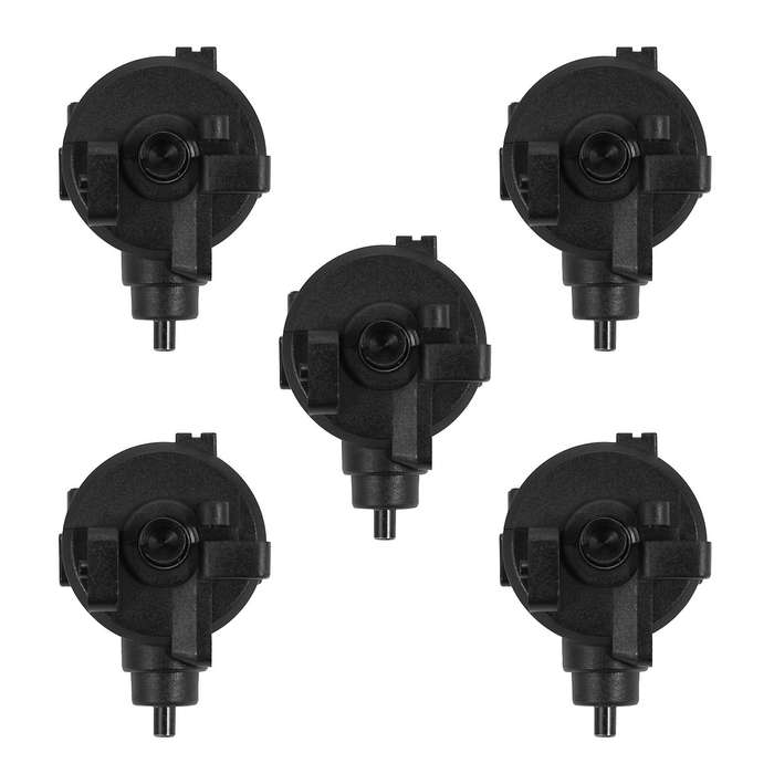 Gear Box Set for Hsp 1:10 Rc Car Parts 94123 94106,front Gear Box