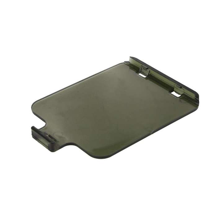 Clip On Car Hd Safer Vision Anti Dazzle Glare Blocker Shade Sun Visor