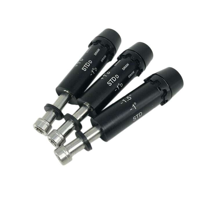 1pcs New .335 Golf Shaft Adapter Sleeve Rh for Cobra King F9 Driver