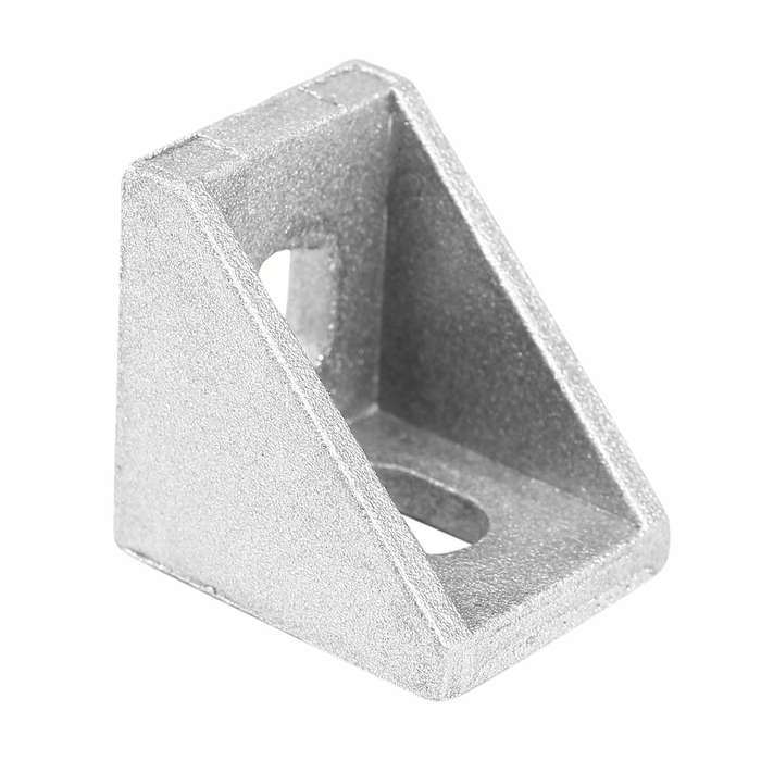20pcs 2020 Corner Fitting Angle Aluminum 20 X 20 L Connector Bracket