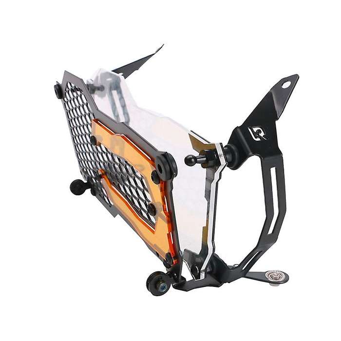 For R1200gs R1250gs Headlight Guard Protector Grille Grill Cover