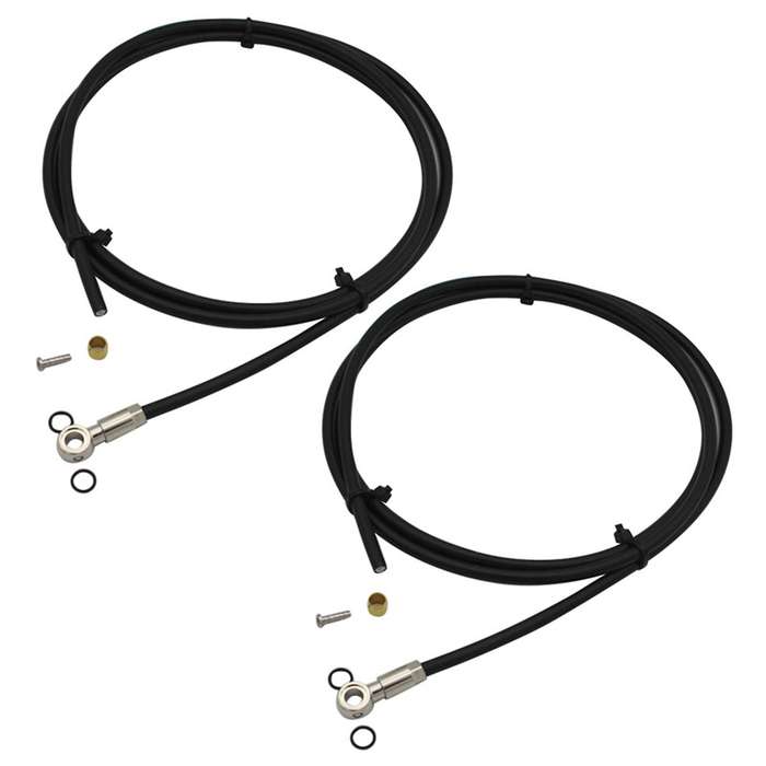 2m Mtb Bicycle Brake Line for Shimano Slx Xt Xtr Bh90 / Bh59