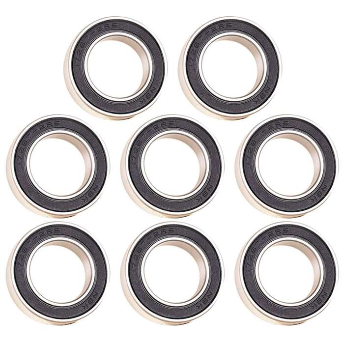 Bicycle Hub Bearing Palin Nbk 17287-2rs for Koozer Xm490 Hub Fastace