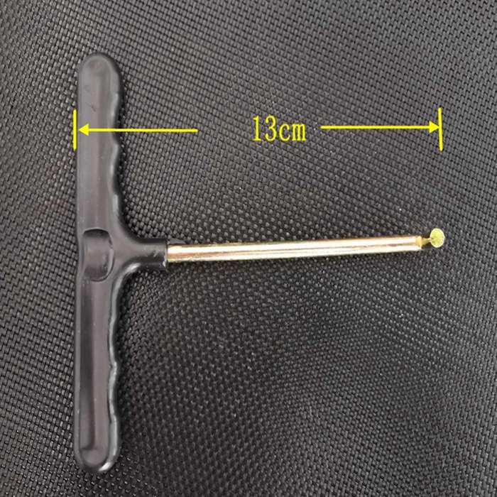 Trampoline Spring Pull Tool T-hook Spring Puller Tool