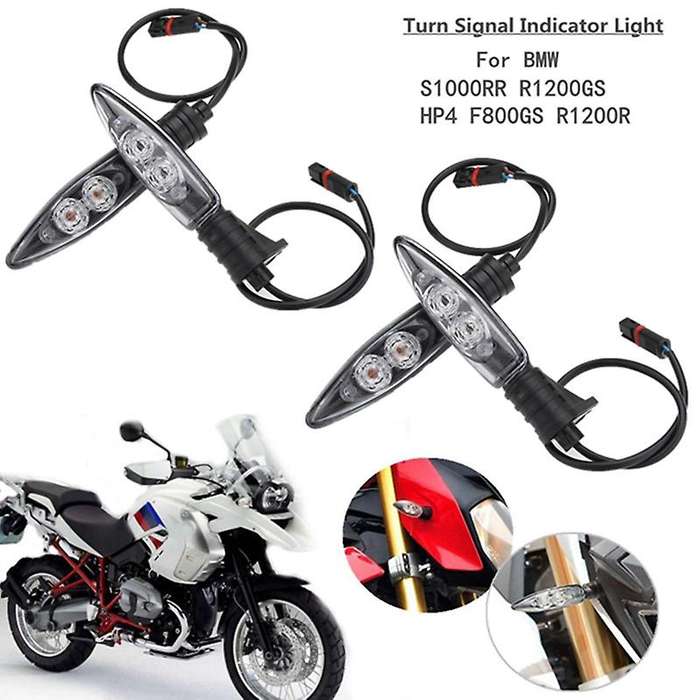 Motorcycle Led Front and Rear Turn Signal Indicator for Bmw R1200
