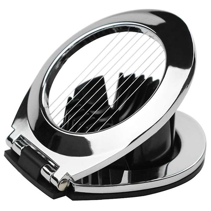 Egg Cutter Heavy Duty Slicer for Fruit Slicer, with 2 Slicing Styles