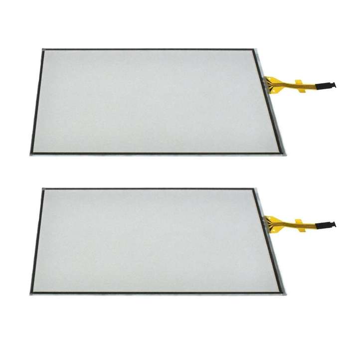 Car 7inch Contact Screen Glass Digitizer Navigation for Peugeot 208