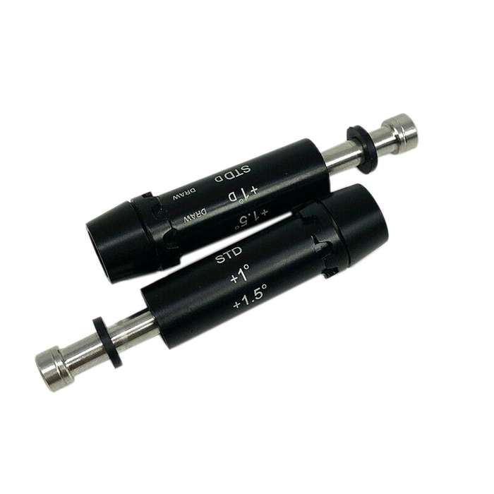 1pcs New .335 Golf Shaft Adapter Sleeve Rh for Cobra King F9 Driver