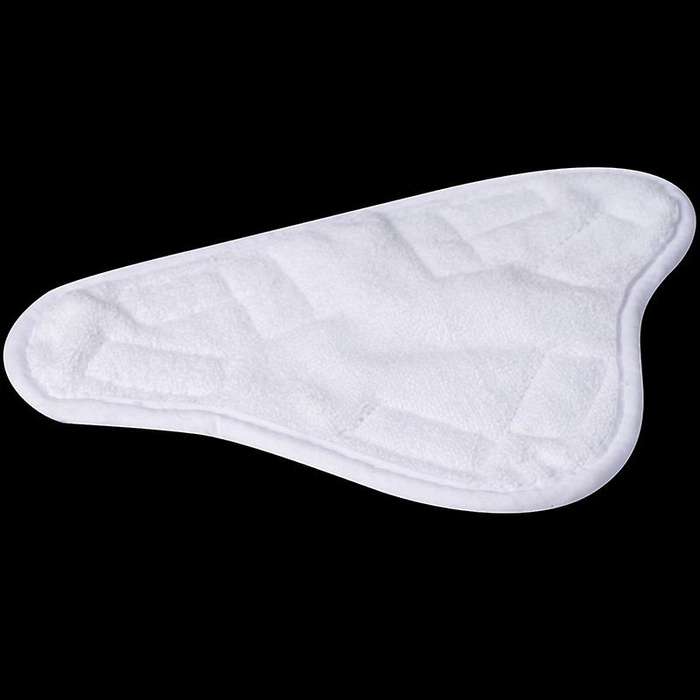10 Pack Replacement Steam Mop Microfiber Cloth Pad for H2o Mop
