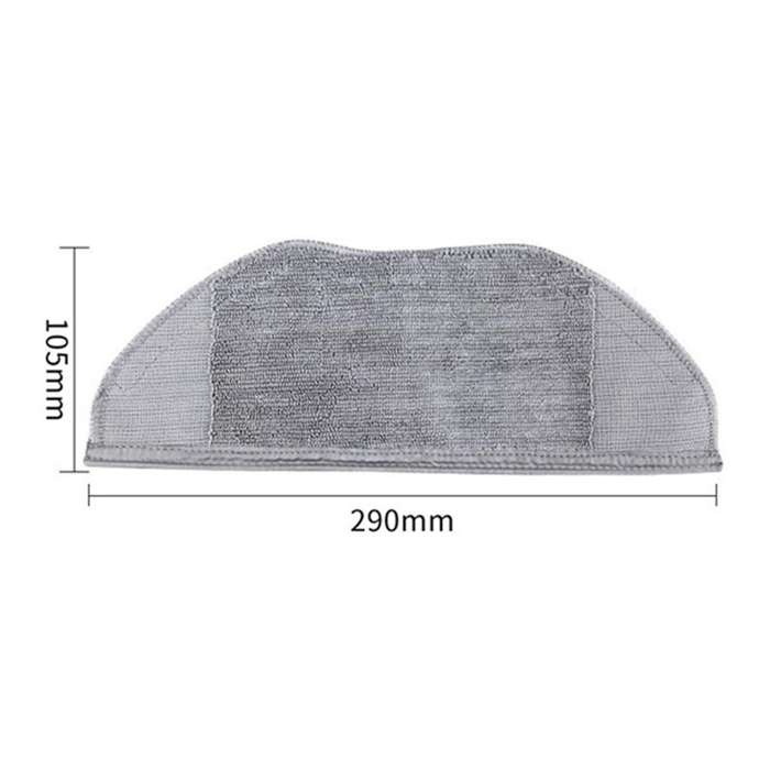 For Xiaomi Mijia G1 Mjstg1 Robotic Vacuum Main Side Brush Filter Mop