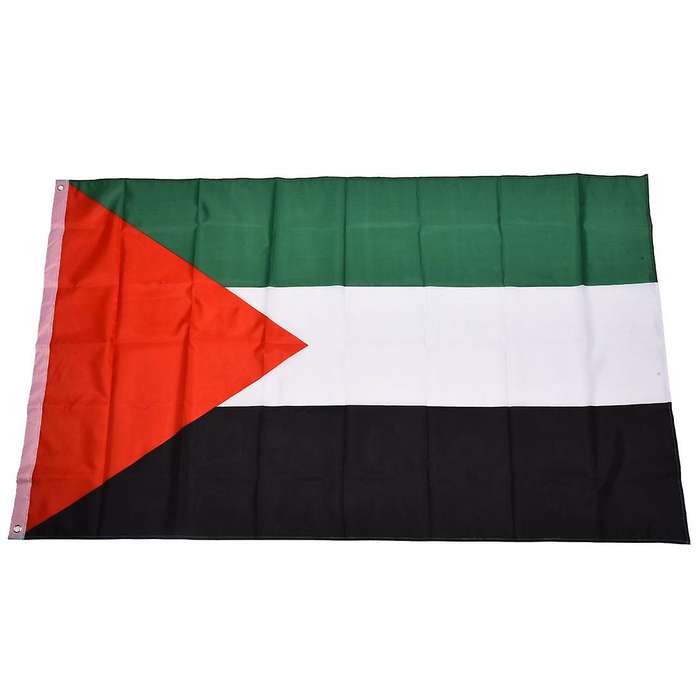 Palestine National Flag 5ft X 3ft