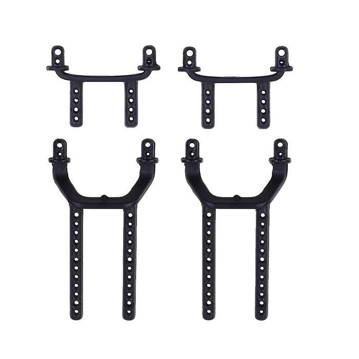 4pcs K989-50 K989-51 Front & Rear Car Shell Column for Car Parts