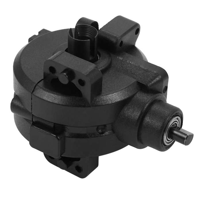 Gear Box Set for Hsp 1:10 Rc Car Parts 94123 94106,front Gear Box