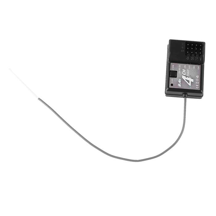 4ch 2.4ghz Radio Control System Receiver for Ga-4h-tx Transmitter