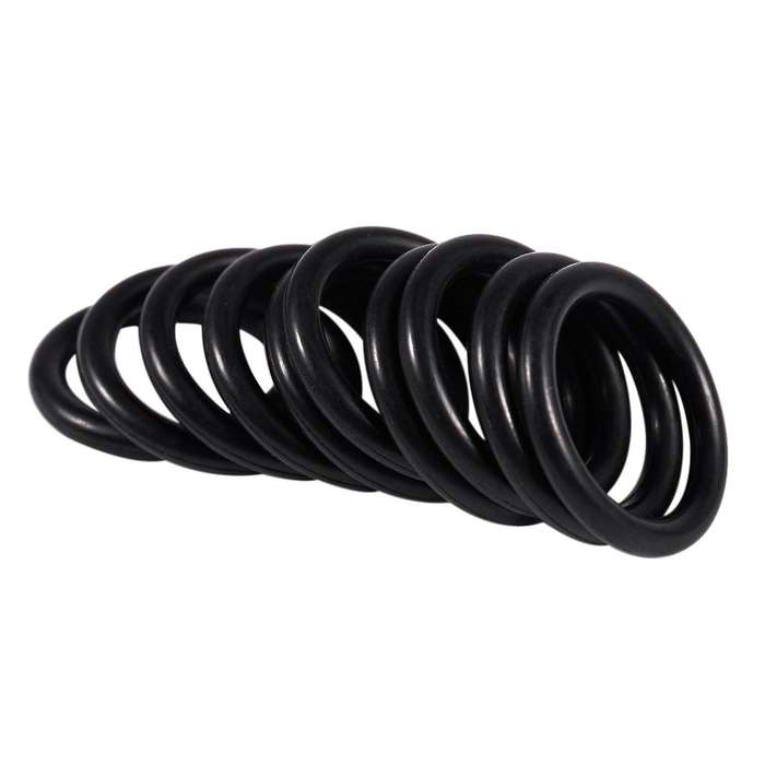 20 Pcs Mechanical Rubber O Ring Oil Seal Seals 15 Mm X 9 Mm X 3 Mm