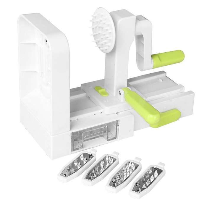Spiralizer Slicer Zucchini Noodles Maker Veggie Spiral Slicer