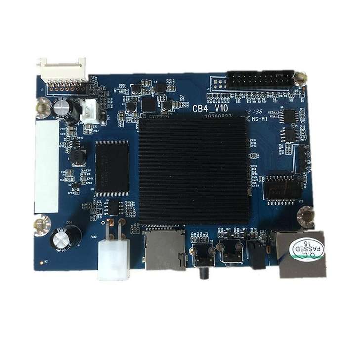 Miner Control Board Cb4 V10 for Whatsminer M20 M21 M30 M31 M32