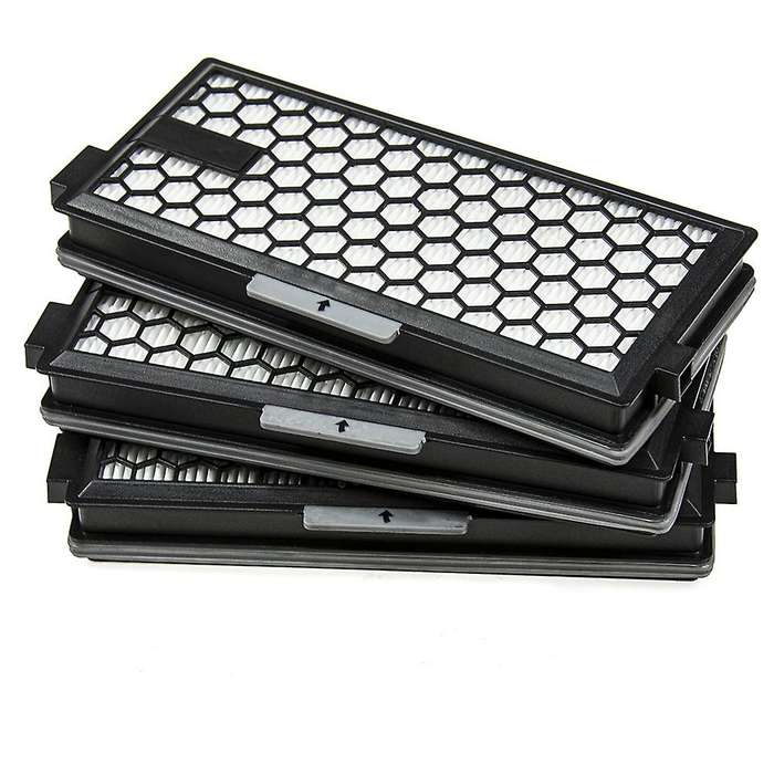 Active Carbon Filter for Miele Airclean C1,c2,c3,s4,s5,s6,s8, Vacuum