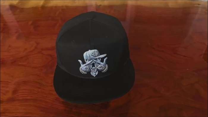 1pc Hip Hop Rapper LOGO Sunshade Snapback Hip Hop Caps Basketball Cap Fishing Hat Street Baseballca