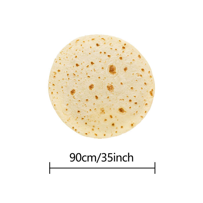 1ps Blanket Size 70Inch  1.8M  Style Cookies