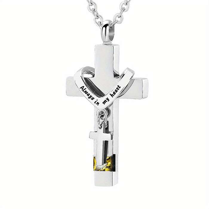 1 Piece Jesus Theme Pendant