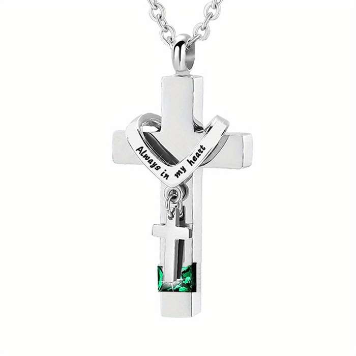 1 Piece Jesus Theme Pendant