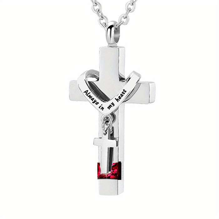 1 Piece Jesus Theme Pendant