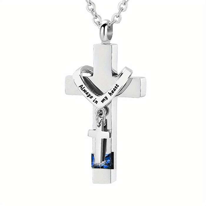 1 Piece Jesus Theme Pendant