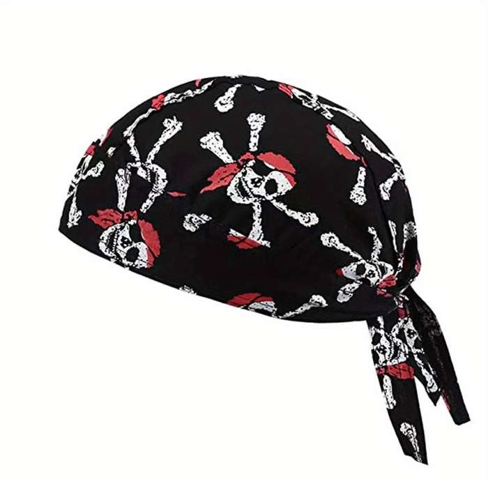 Hat Top   Skull
