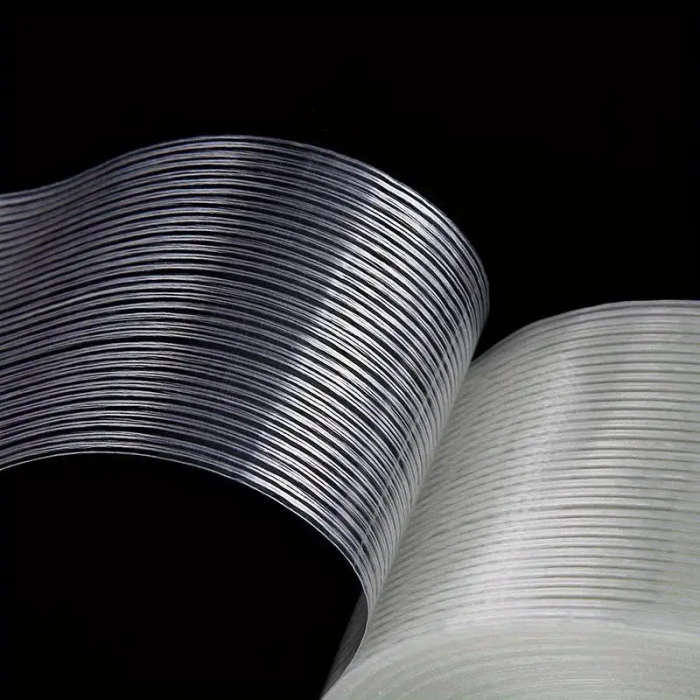 1pc fiberglass tape fixing strip for battery pack electrical packaging transparent grid single sided stripe without residual adhesive scene tape for retailers for workshops stores details 0