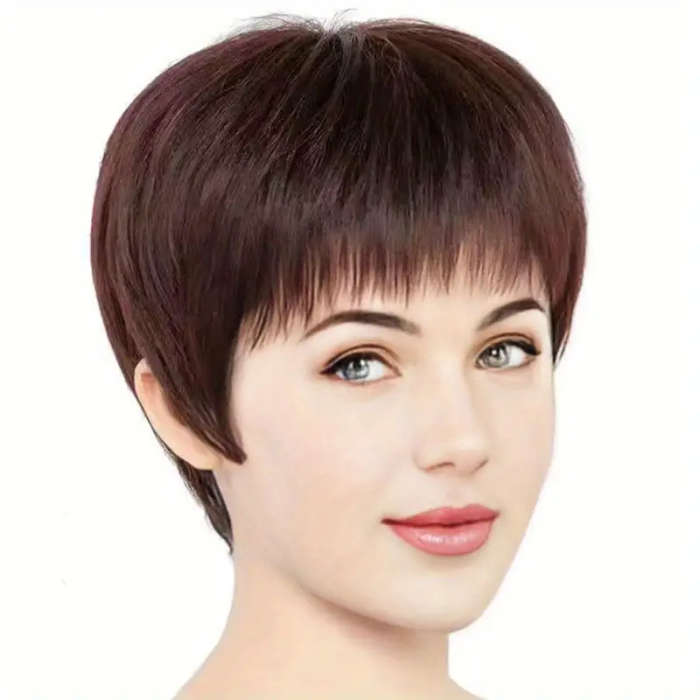 Women's Stylish Short Wig