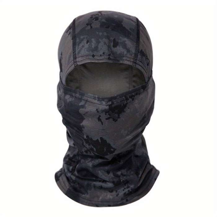 Hat Ruin Black