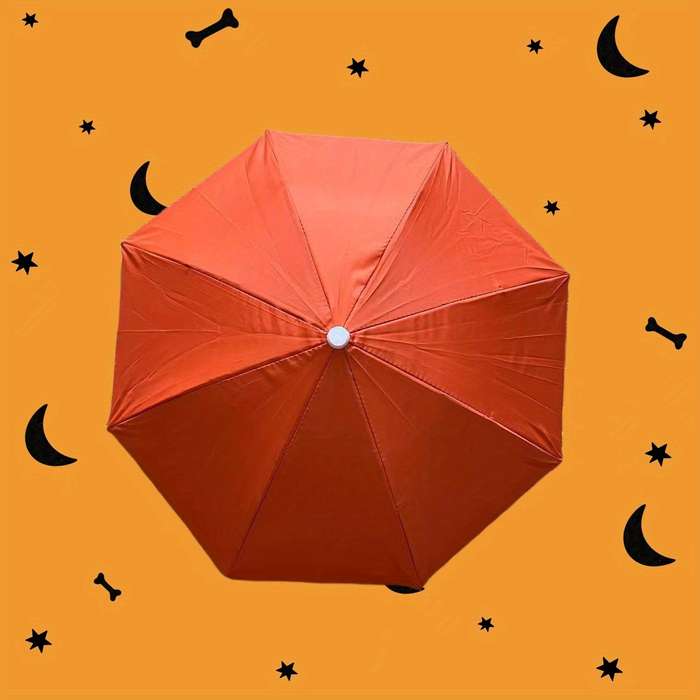 1pc Multicolored Umbrella Hat with Hands-Free Design High Quality Sun Rain Protection for Hikin