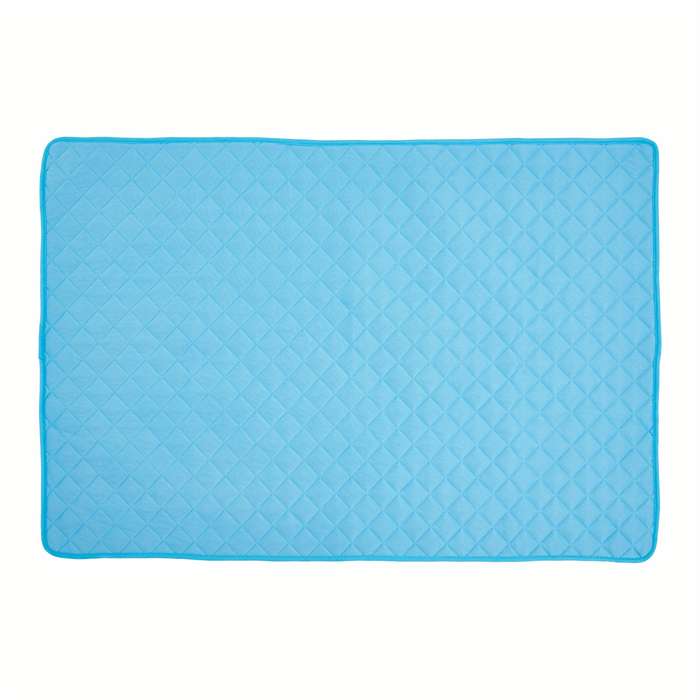 1piece Blue Cooling Pad Size 4XL