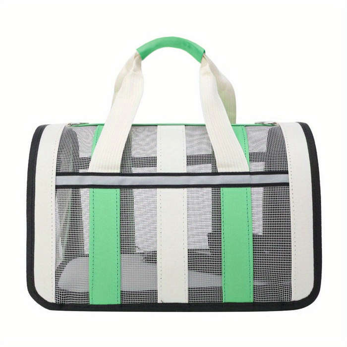 1pc Greensize Medium Pet Bag
