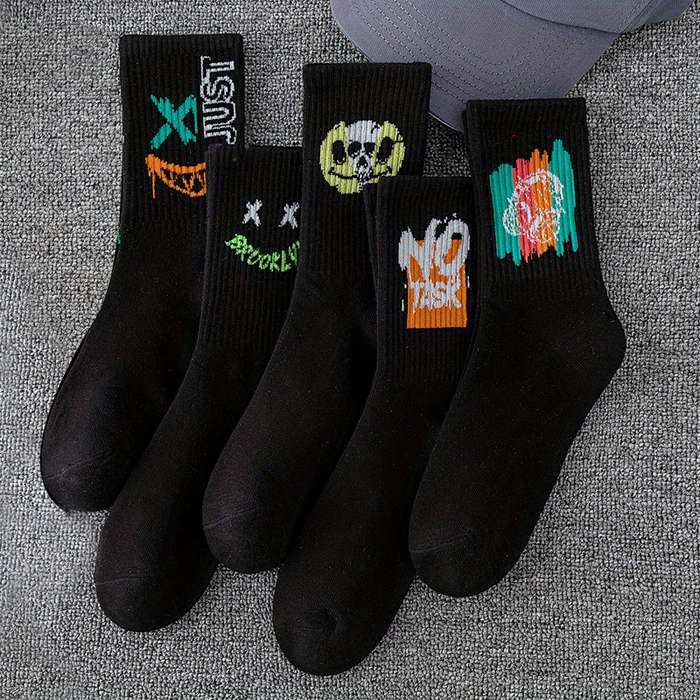 Sock Mixing Group 5 10Pairs  One Size