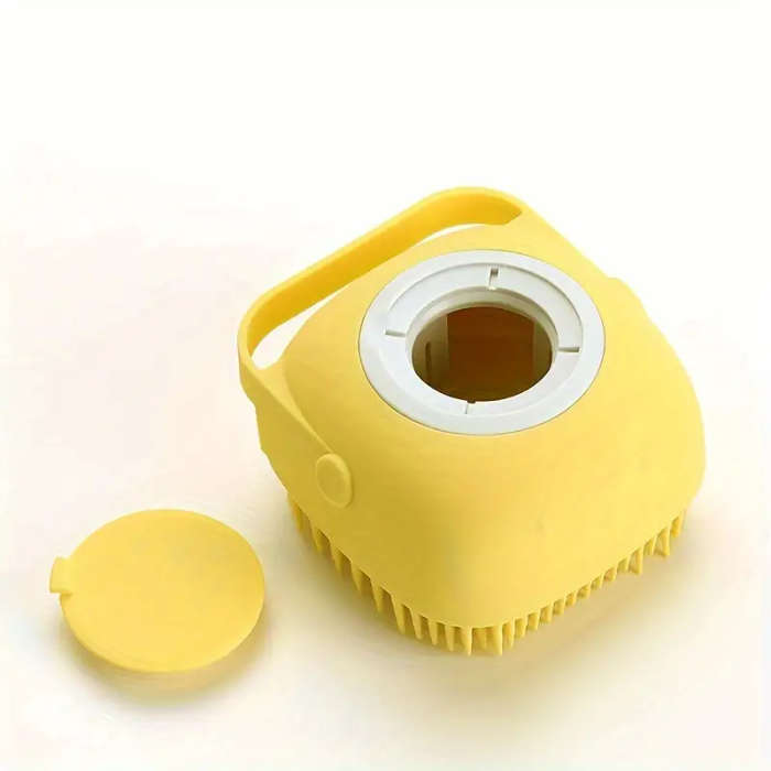 Pet Bath Brush