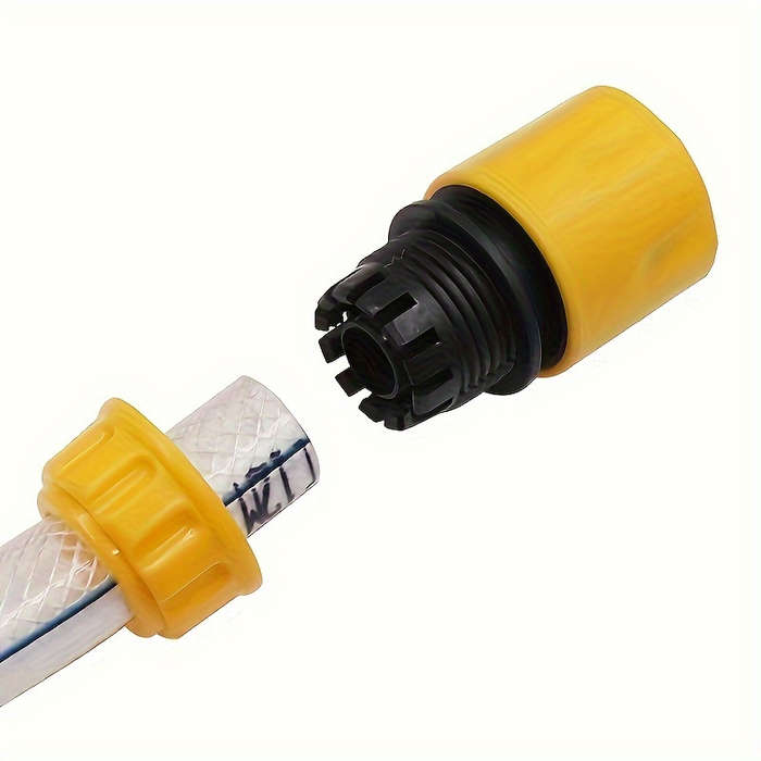 6Pcs Set Universal Hose Quick Connectors